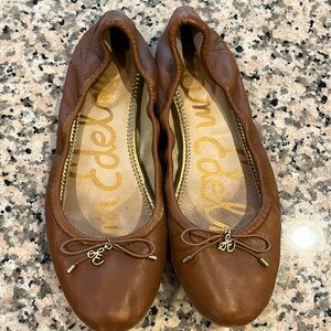 SAM EDELMAN BALLET FLATS